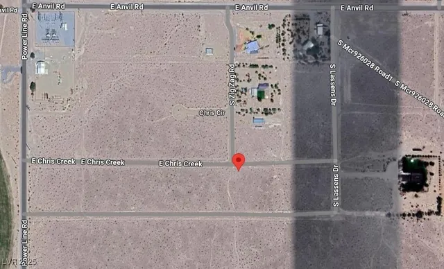 $39,900 | 195 South Zig Zag Road, Amargosa Valley, NV 89020