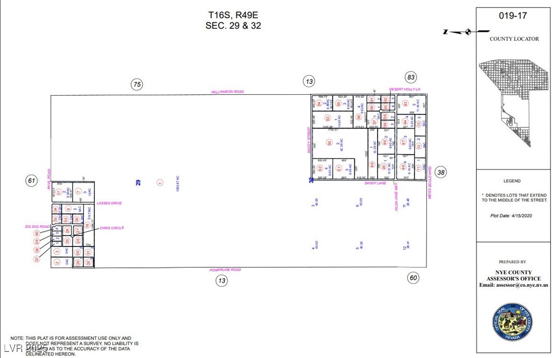 195 South Zig Zag Road Amargosa Valley, NV 89020 - Photo 3 of 3
