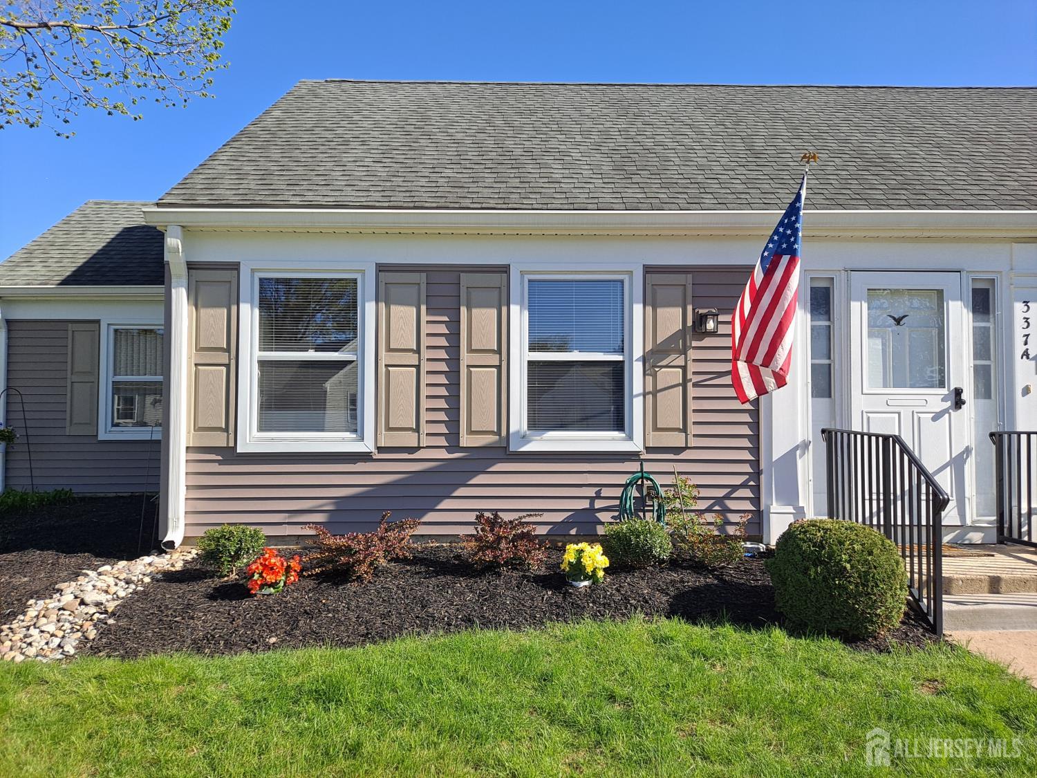 337 A Old Nassau Road, Unit A Monroe Township, NJ 08831 - Photo 41 of 42