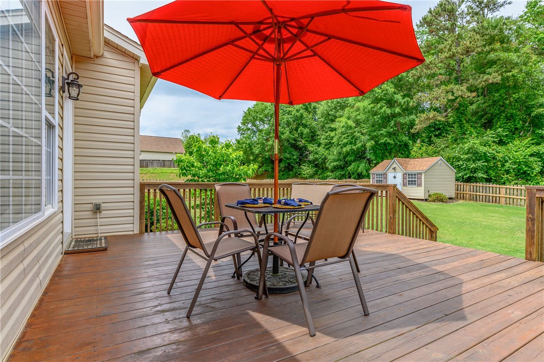 121 Prestwick Drive Anderson, SC 29621 - Photo 32 of 36 Gallery Image 32