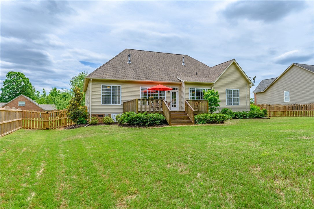 121 Prestwick Drive Anderson, SC 29621 - Photo 35 of 36 Gallery Image 35