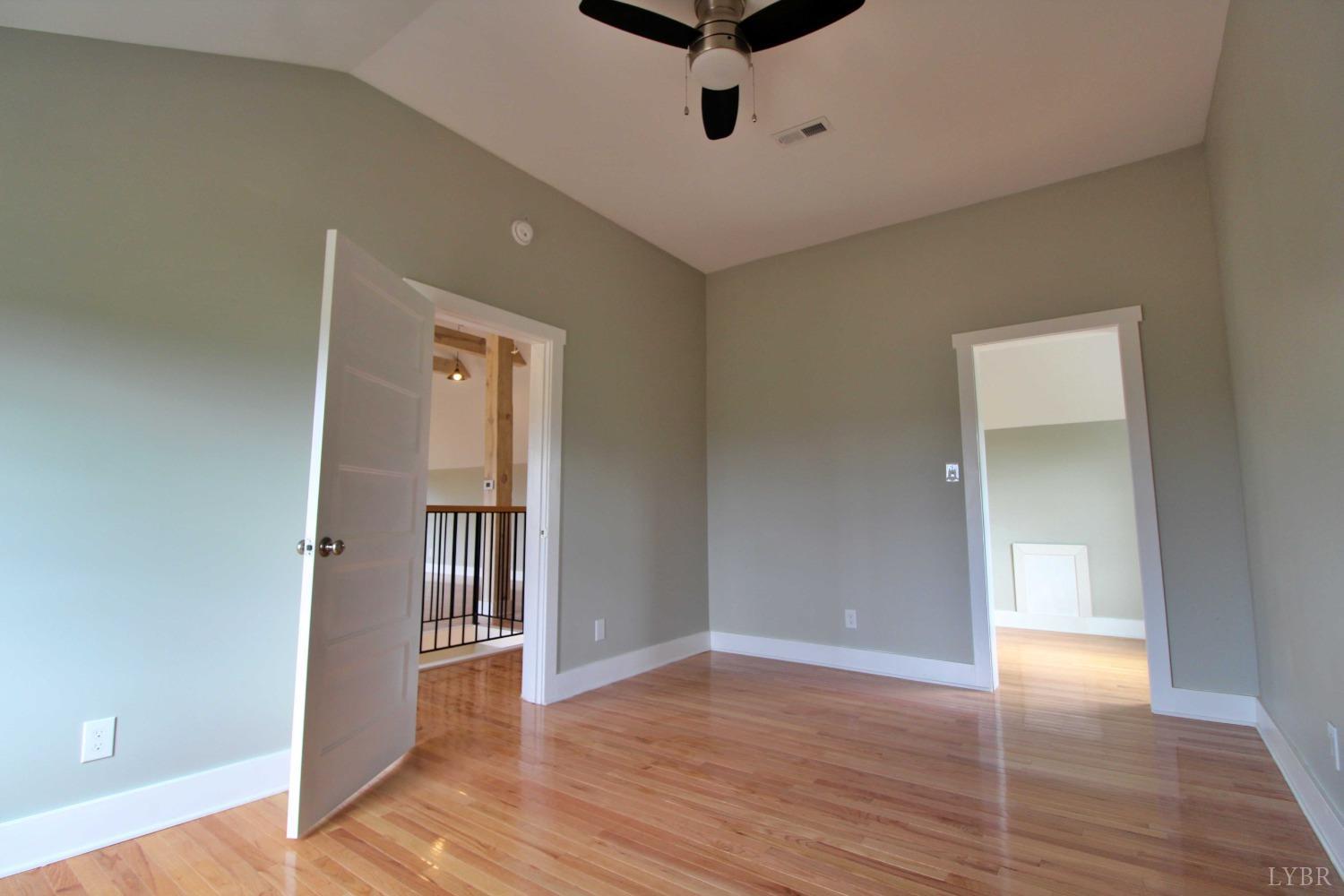 190 Ridge Road Prospect, VA 23960 - Photo 25 of 37 a view of a hallway with wooden floor