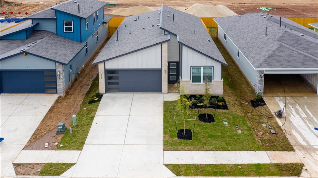 432 Agave Azul Way Leander, TX 78641 - Photo 2 of 36 Step inside this stunning 4 bed, 2 bath home to see what the hype is all about.