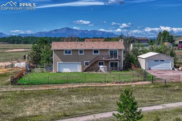 $839,900 | 12895 Green Meadow Drive, Elbert, CO 80106
