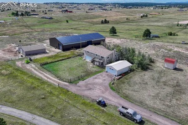 $839,900 | 12895 Green Meadow Drive, Elbert, CO 80106