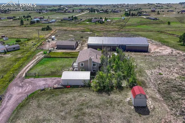 $839,900 | 12895 Green Meadow Drive, Elbert, CO 80106