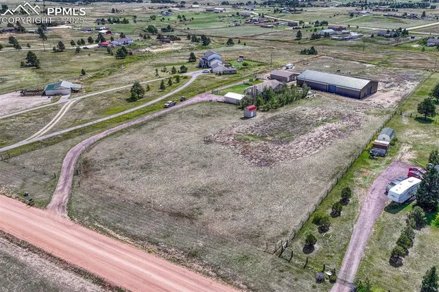 a view of a wooden deck with a outdoor space
