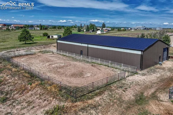 $839,900 | 12895 Green Meadow Drive, Elbert, CO 80106