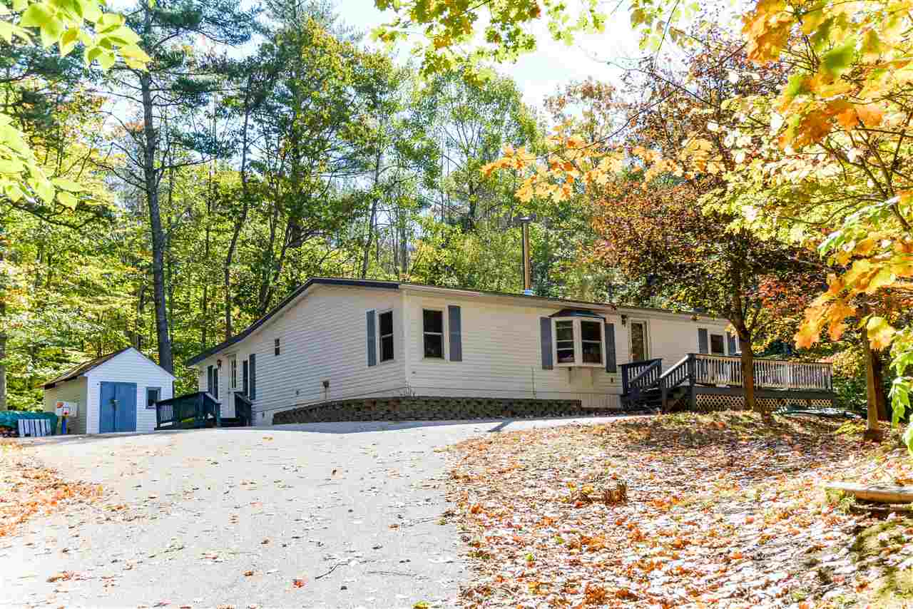 214 Old Goshen Road Conway, NH 03813 - Photo 1 of 37