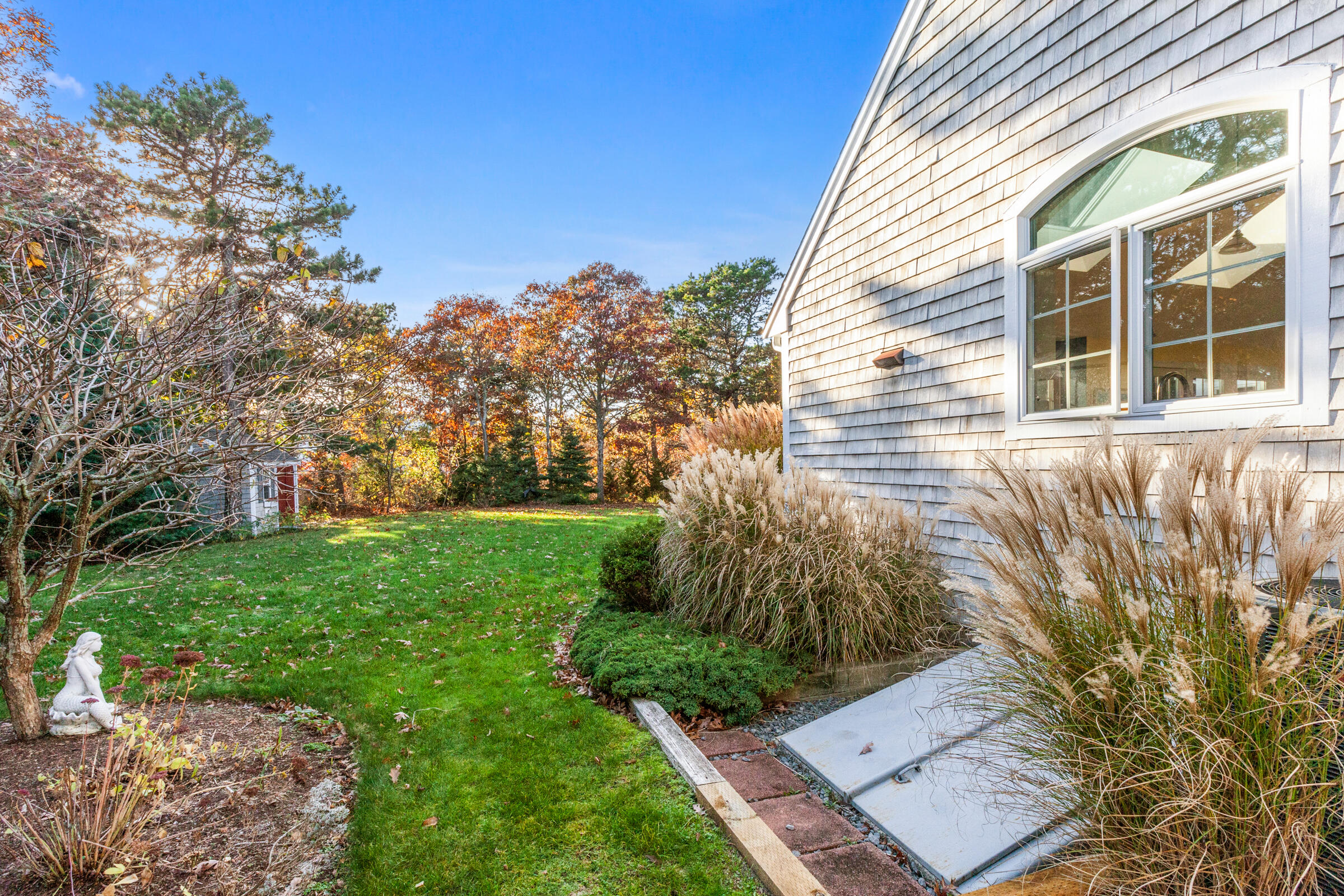 8 Somerset Road Harwich, MA 02645 - Photo 38 of 49 Side Yard to Back Yard