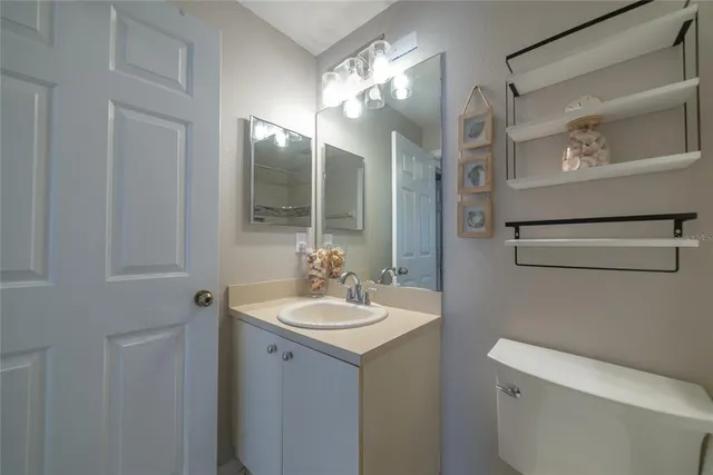 a view of a storage room with a lot of stuff