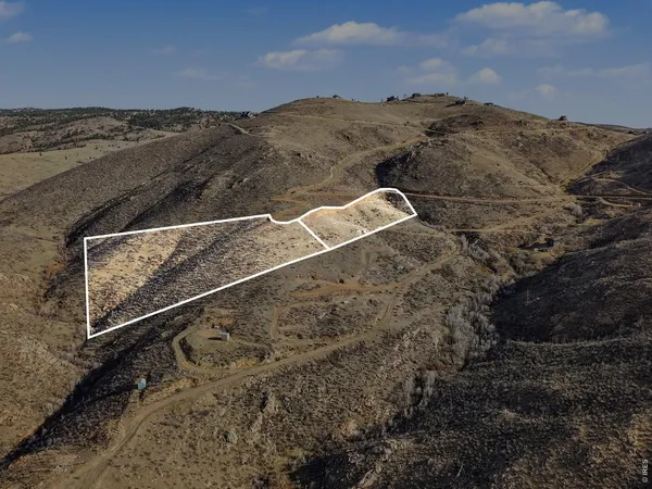 $94,500 | 1634 Horse Mountain Drive, Livermore, CO 80536