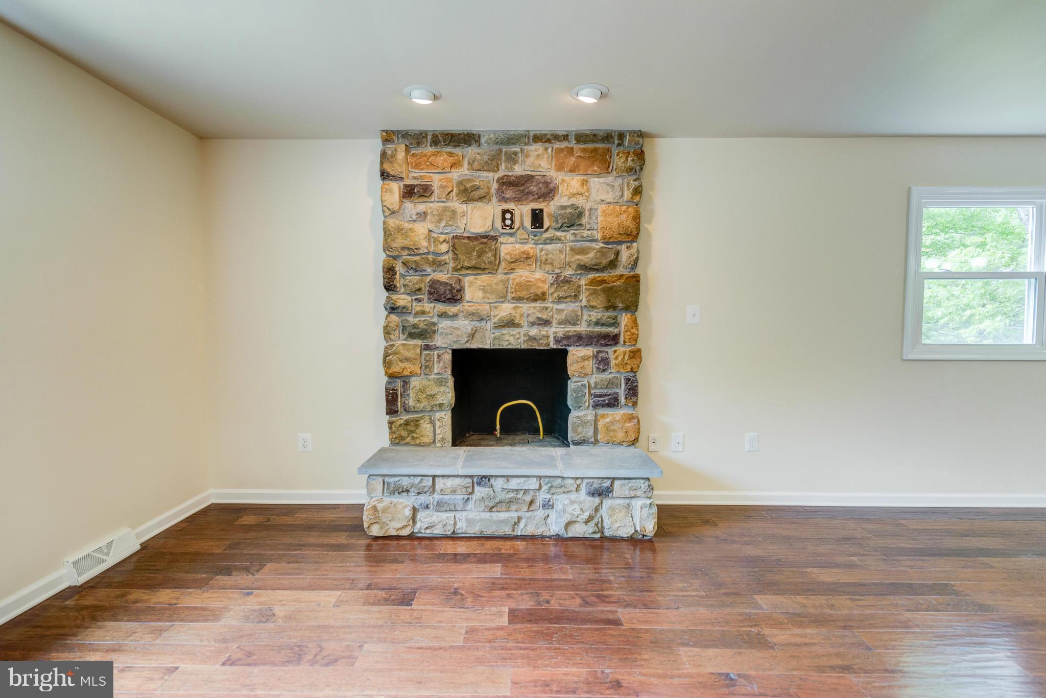 916 South Stepney Road Aberdeen, MD 21001 - Photo 8 of 27 Gas Fireplace