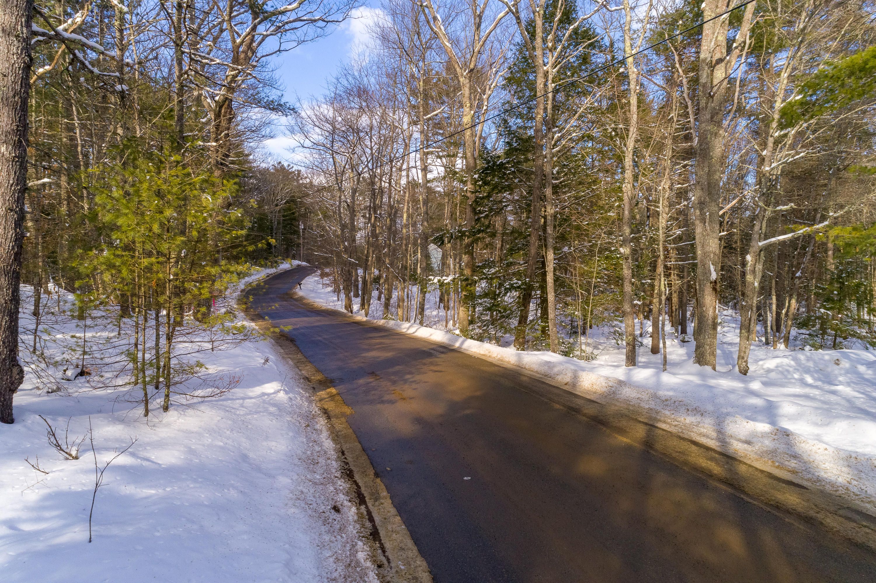 Lot540 A Benner Road Bristol, ME 04539 - Photo 2 of 6 Lot 540A Benner Road