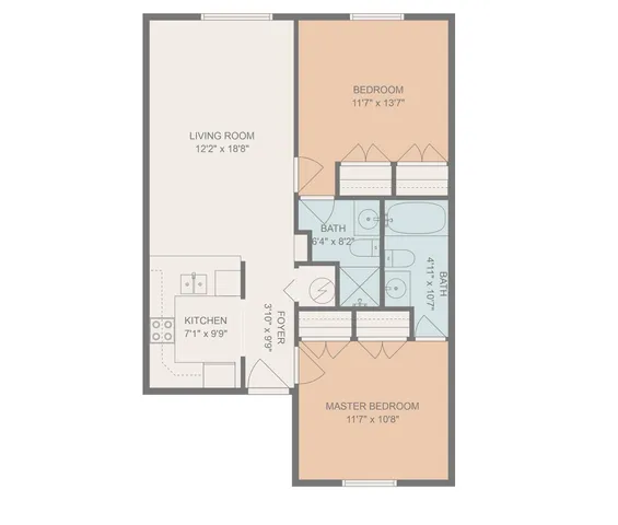 $107,999 | 3555 Highway 544, Unit 8H, Conway, SC 29526