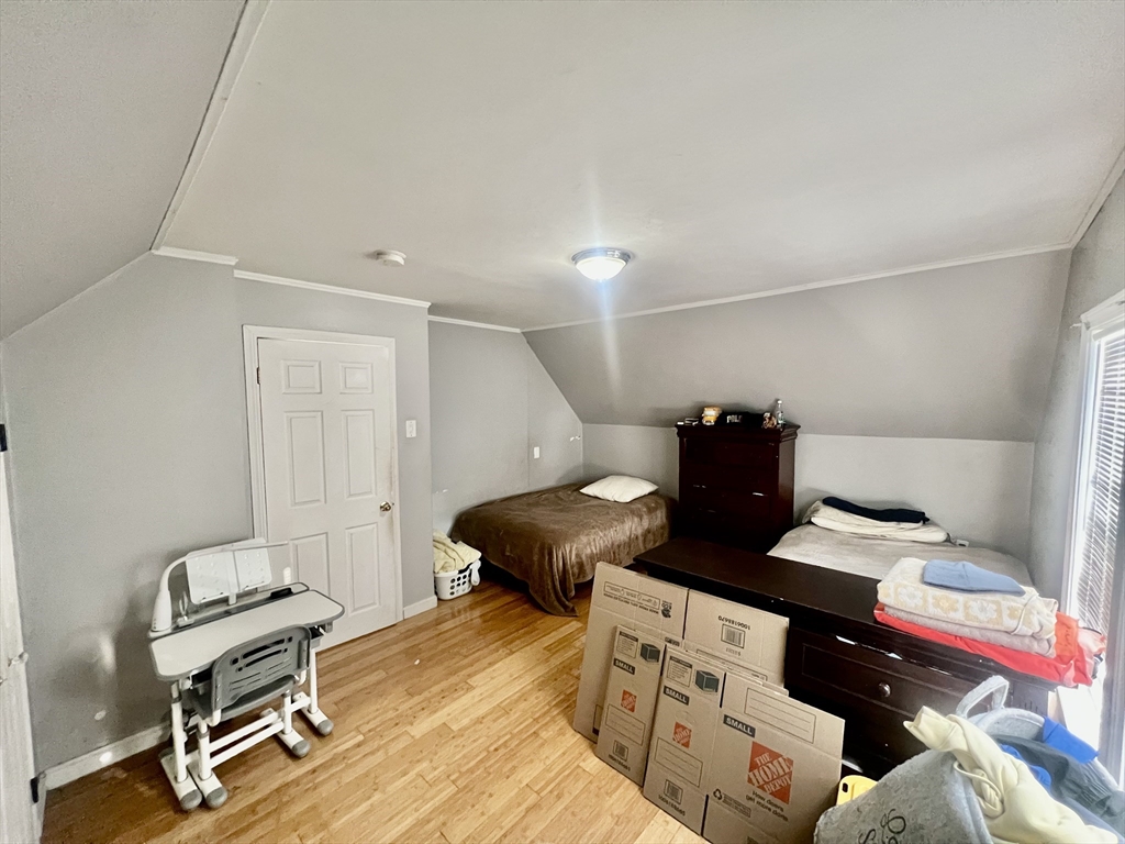 41 Pearl Street, Unit 2 Everett, MA 02149 - Photo 13 of 26 a view of workspace with wooden floor