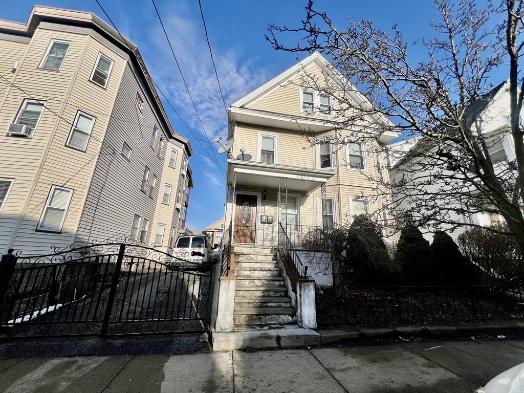 41 Pearl Street, Unit 2 Everett, MA 02149 - Photo 24 of 26 a front view of a house