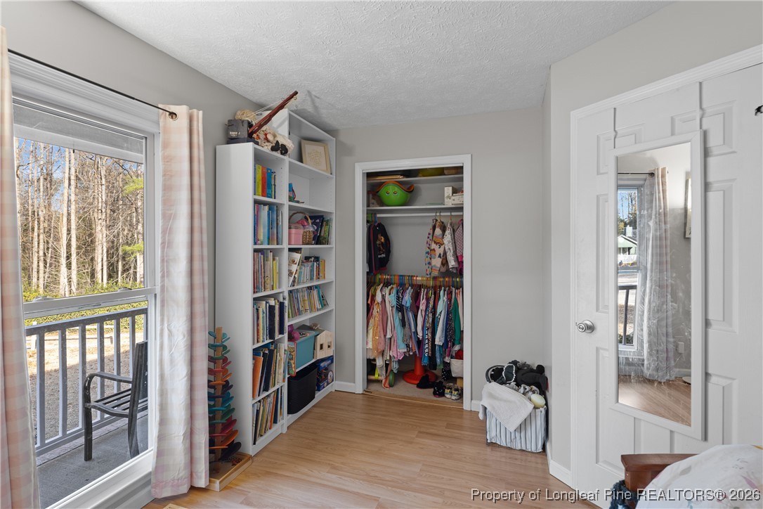 226 Overton Road Raeford, NC 28376 - Photo 18 of 24 a view of a livingroom with furniture and staircase