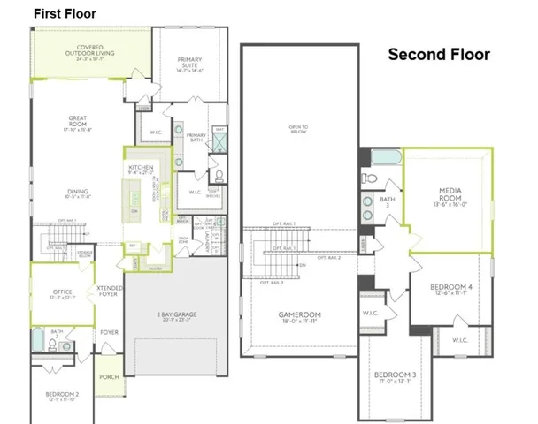 a living room with a couch a window and a potted plant