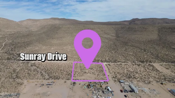 $36,500 | 15538 Sunray Drive, El Paso, TX 79938