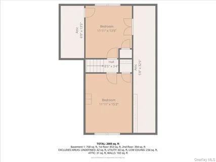 $879,000 | 33 McKee Street, Floral Park, NY 11001