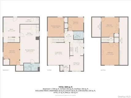 $950,000 | 33 McKee Street, Floral Park, NY 11001