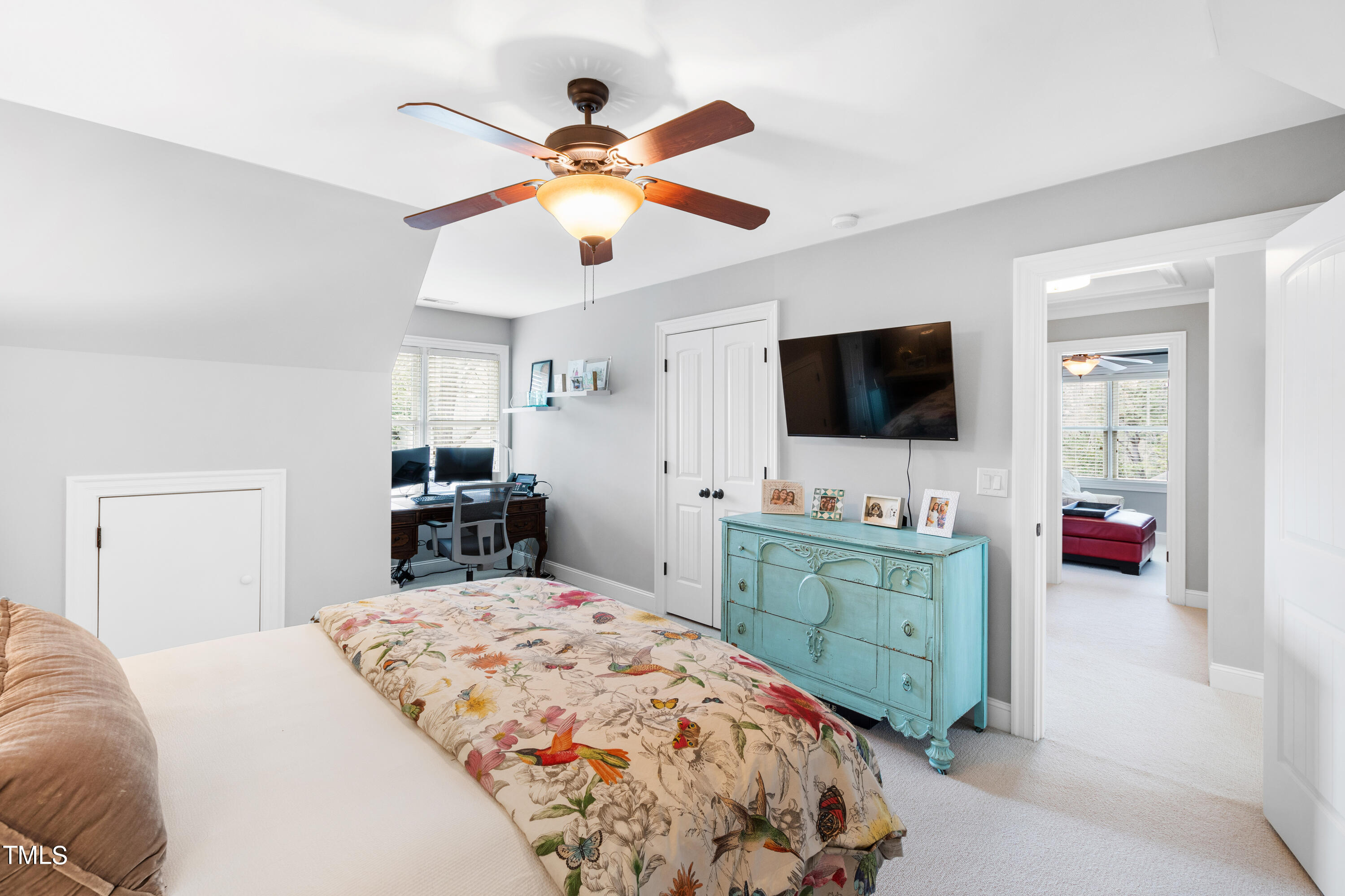 2753 Oberlin Road, Unit 103 Raleigh, NC 27608 - Photo 25 of 30 BEdroom 4