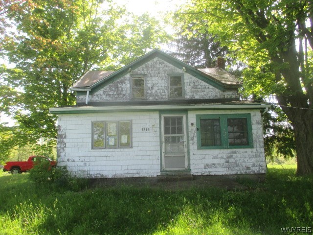 7815 Erie Road Evans, NY 14047 - Photo 1 of 1 FRONT VIEW