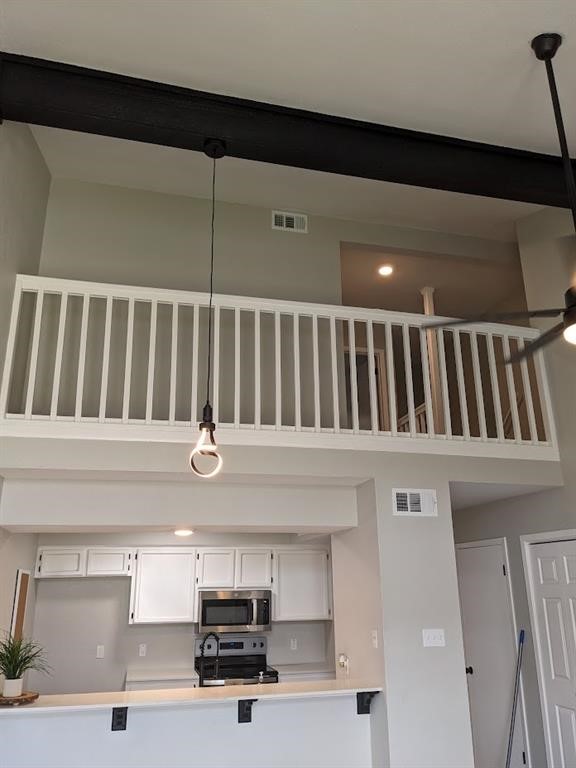 4929 Cedar Pass Drive Corpus Christi, TX 78413 - Photo 19 of 28 a bathroom with a sink and a mirror