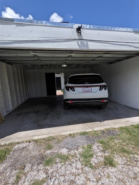 4929 Cedar Pass Drive Corpus Christi, TX 78413 - Photo 26 of 28 a car parked in the side of a yard