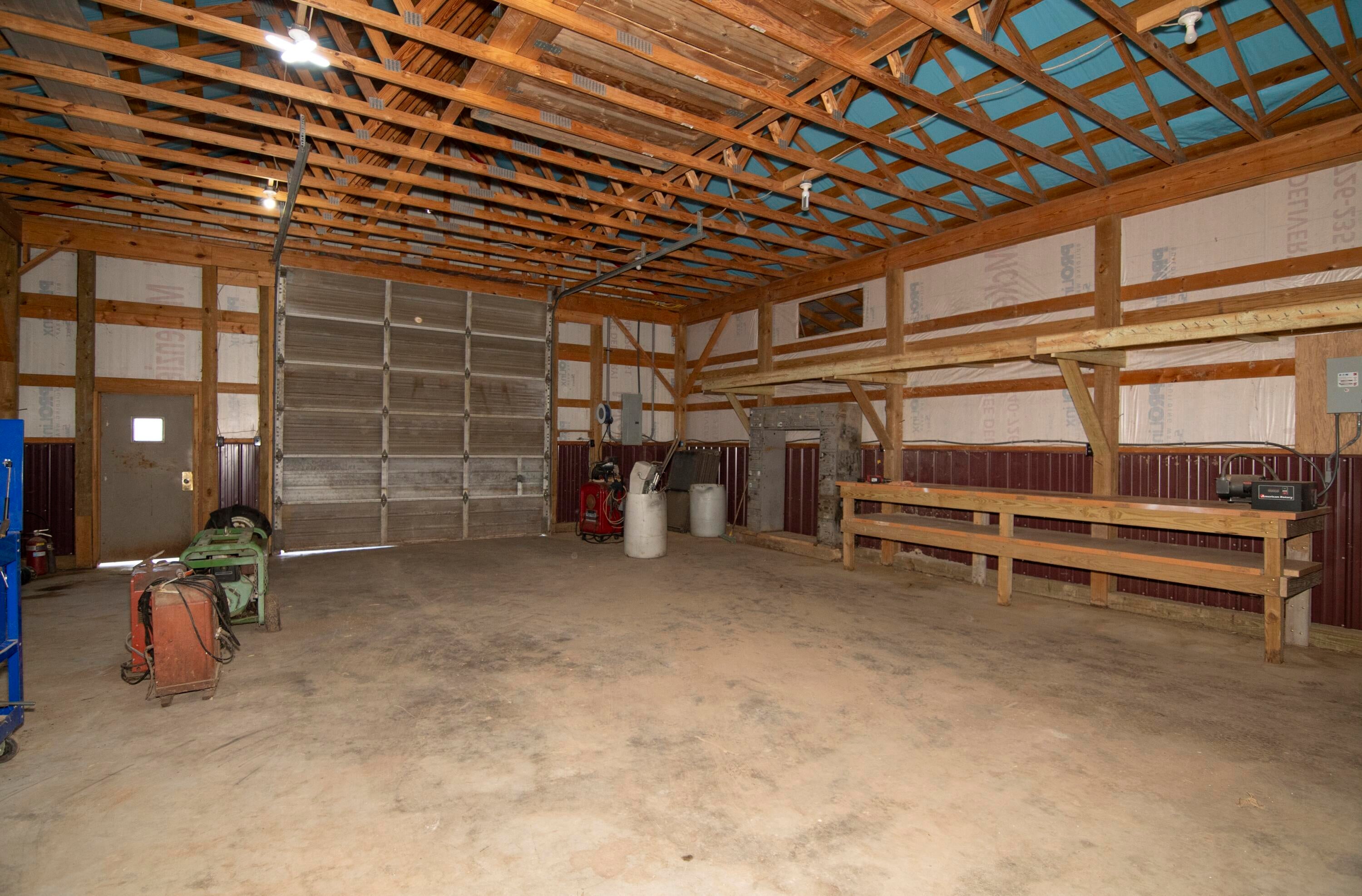 656 Miller Farm Road Peterstown, WV 24963 - Photo 110 of 156 Barn