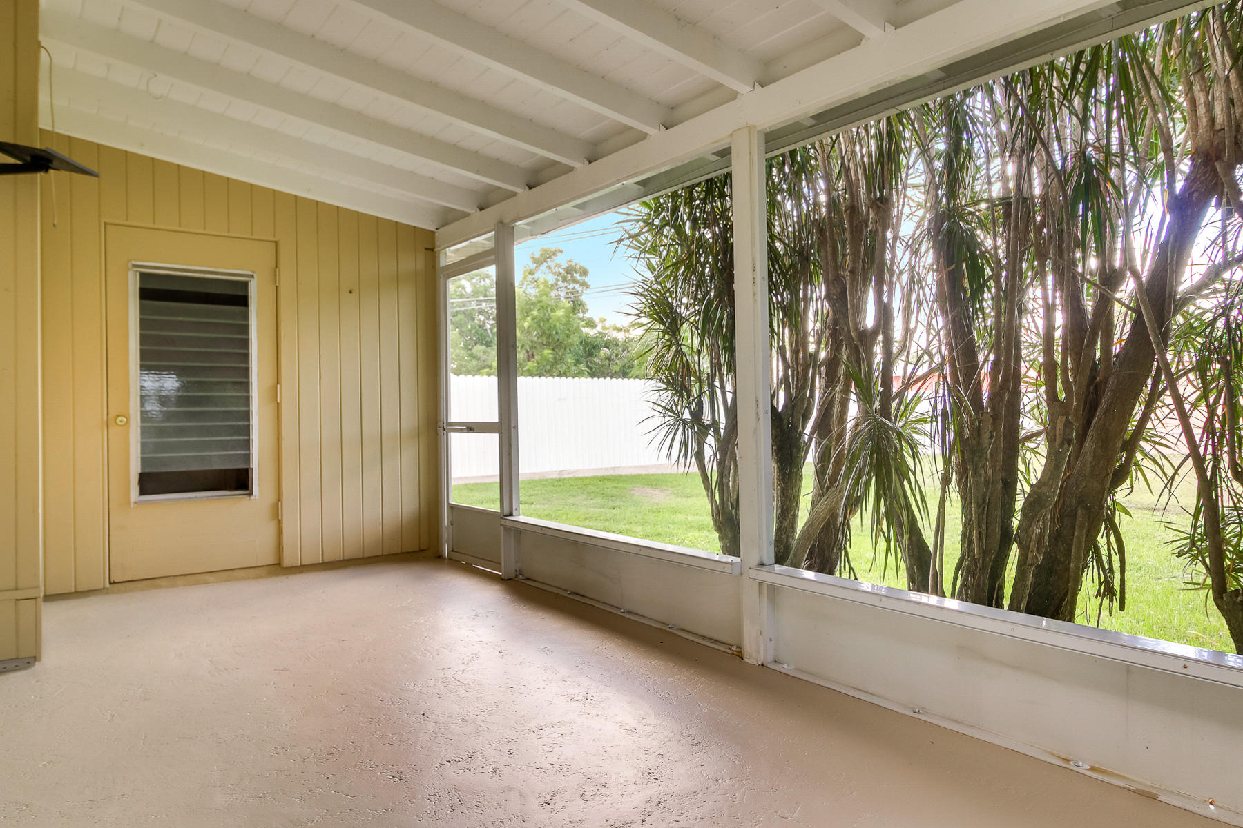 352 East Lake Road Palm Springs, FL 33461 - Photo 23 of 31 a view of a room with a large window