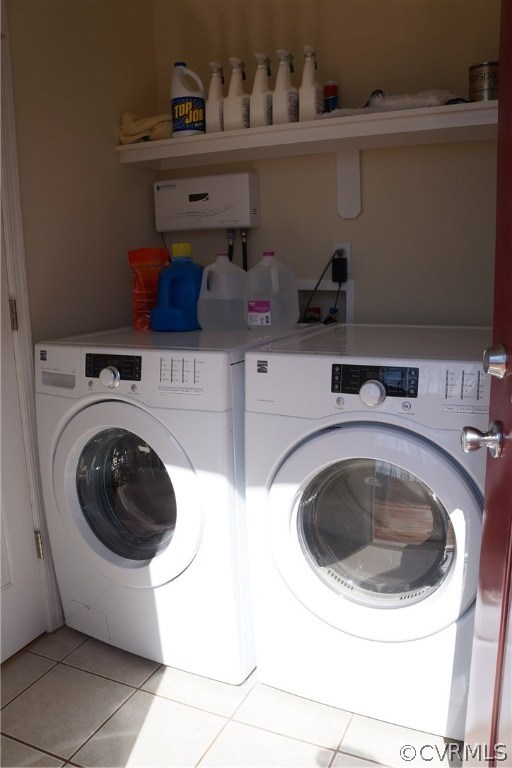 969 Mill Creek Road Meherrin, VA 23954 - Photo 19 of 27 a utility room with dryer and washer