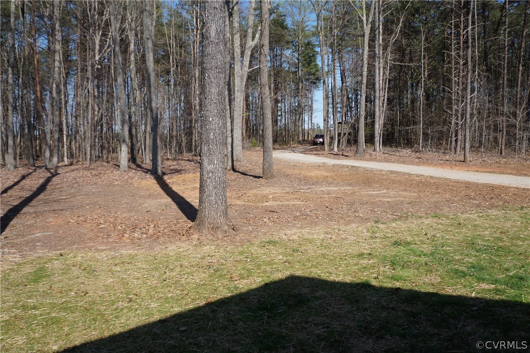 969 Mill Creek Road Meherrin, VA 23954 - Photo 25 of 27 a view of an outdoor space and yard