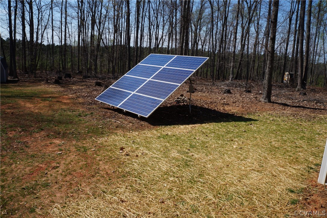 969 Mill Creek Road Meherrin, VA 23954 - Photo 27 of 27 a view of a backyard
