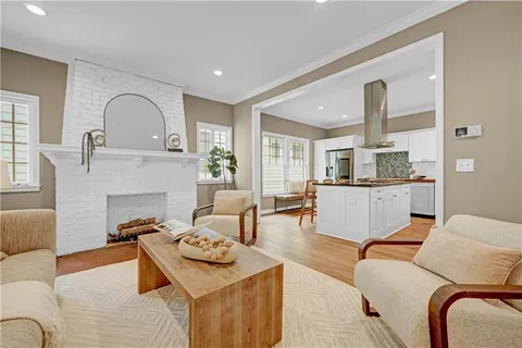 $1,275,000 | 895 Charles Allen Drive Northeast, Atlanta, GA 30308