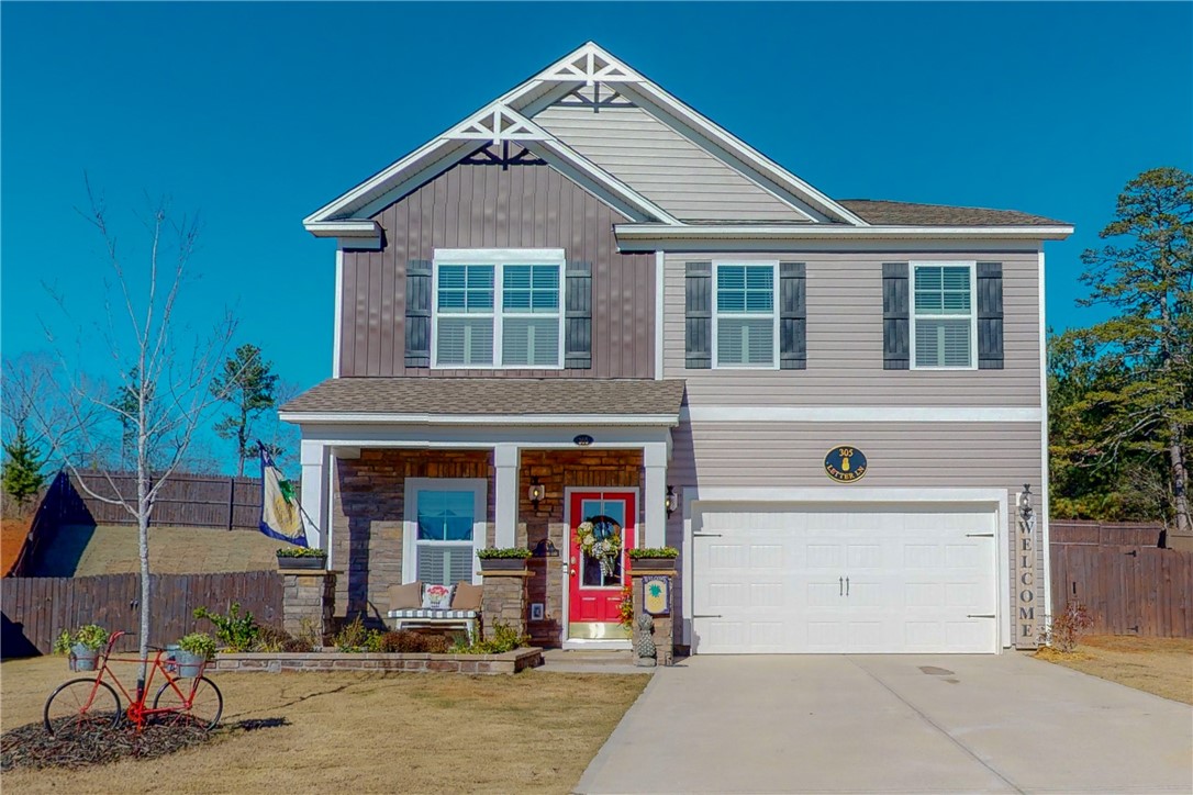 305 Letter Lane Pendleton, SC 29670 - Photo 1 of 43
