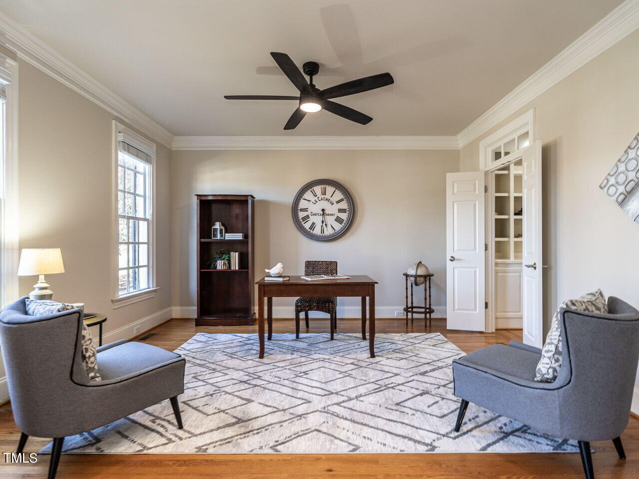 6125 Wilkinsburg Road Raleigh, NC 27612 - Photo 6 of 40 007-1280x960-study