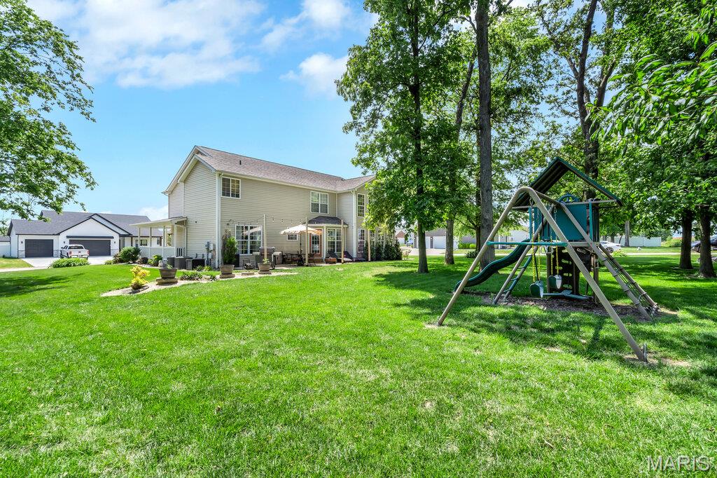 4901 Red Oak Drive Waterloo, IL 62298 - Photo 57 of 63