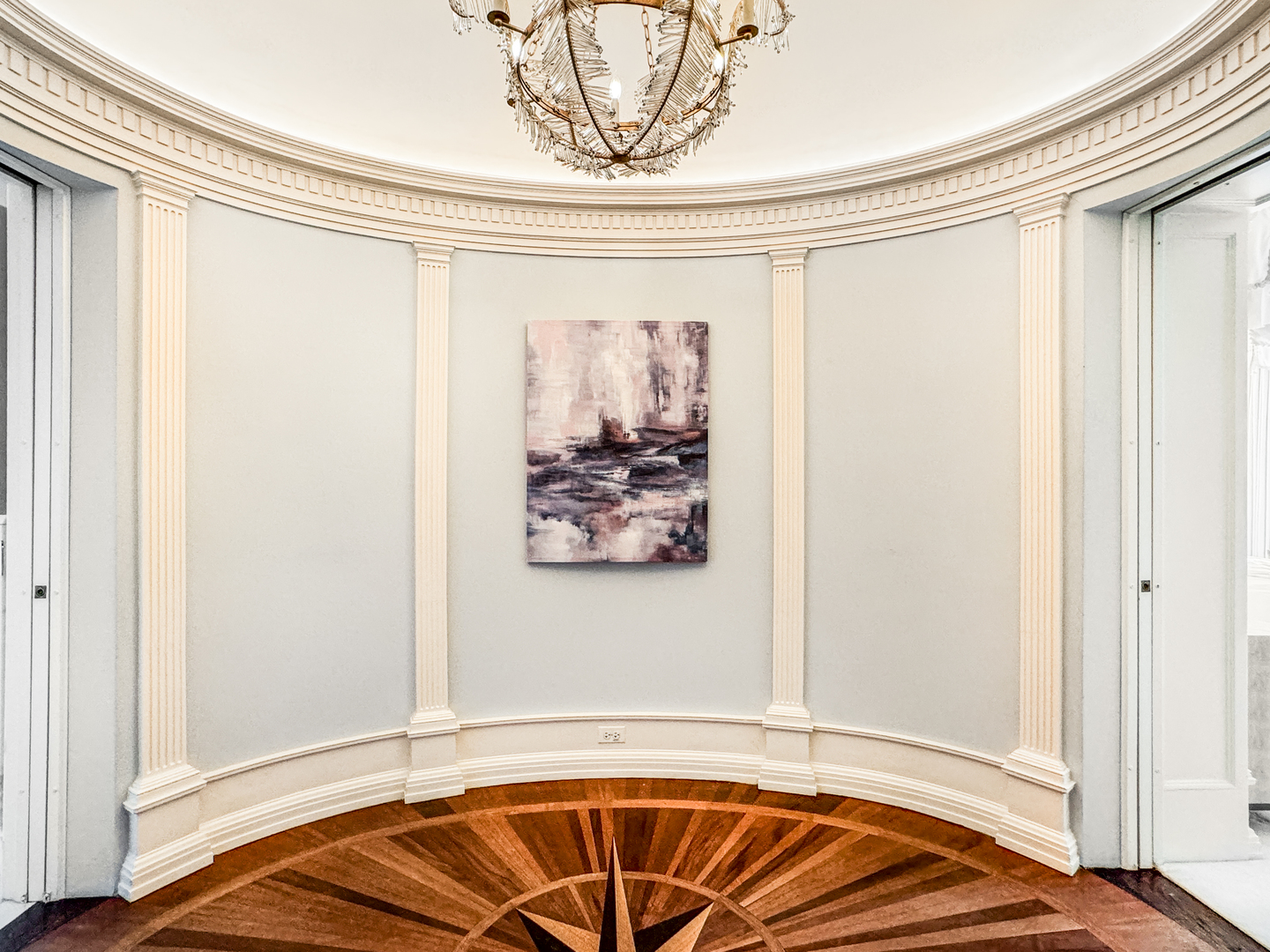 1320 North State Parkway, Unit 1415CD Chicago, IL 60610 - Photo 29 of 51 a bedroom with a bed and a window