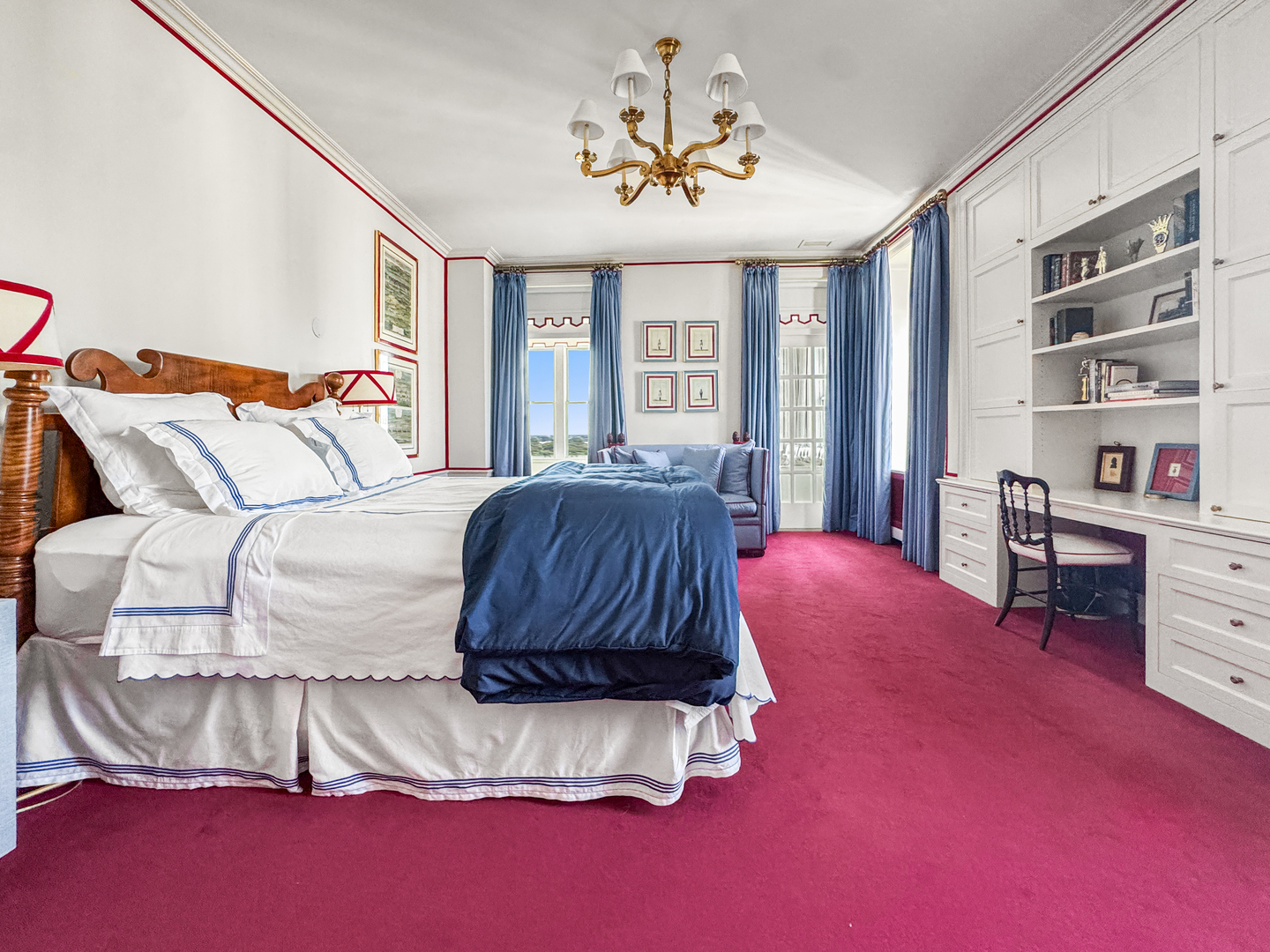 1320 North State Parkway, Unit 1415CD Chicago, IL 60610 - Photo 35 of 51 a bedroom with a bed and window