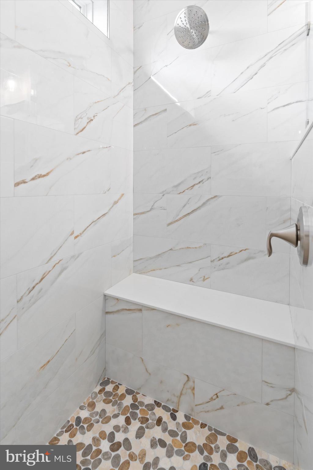 5380 Halltown Road Hartly, DE 19953 - Photo 24 of 45 a bathroom with a shower