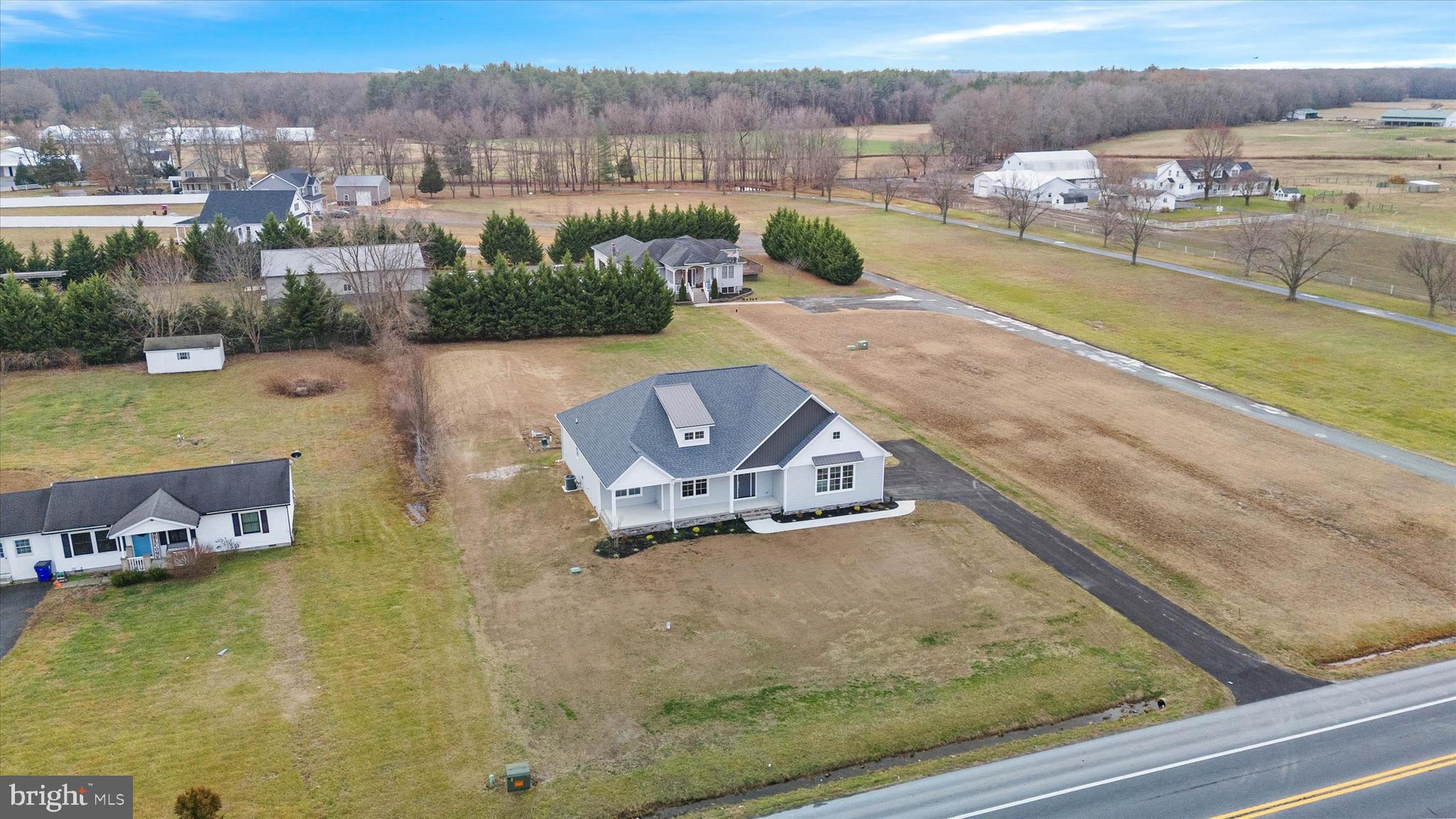 5380 Halltown Road Hartly, DE 19953 - Photo 41 of 45 a view of a city