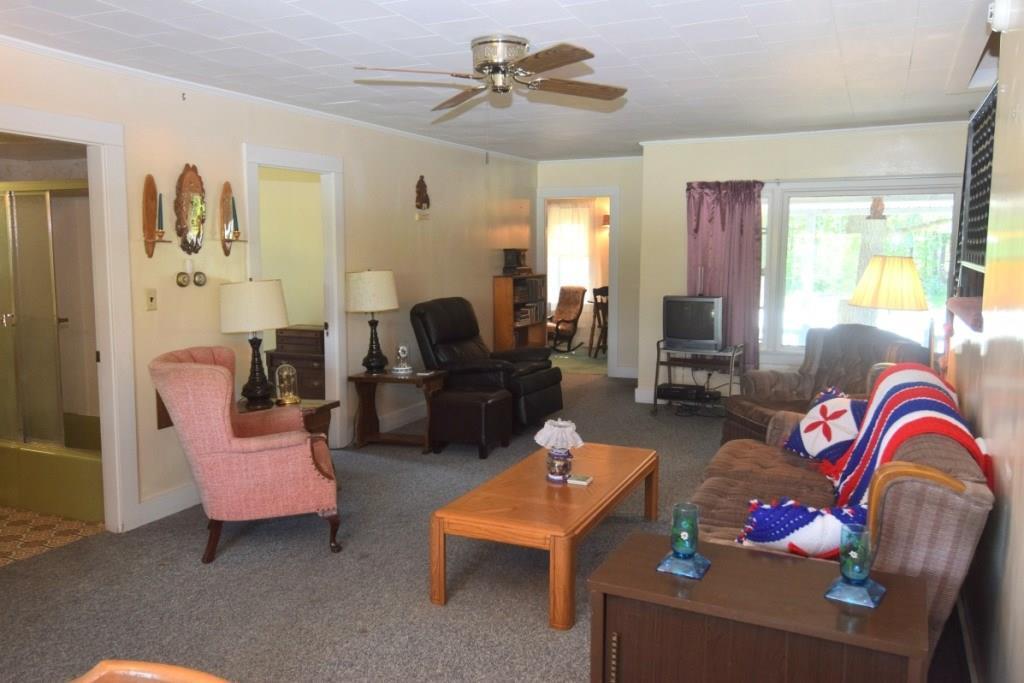 1080 Waterville Road Skowhegan, ME 04976 - Photo 11 of 35 Living room