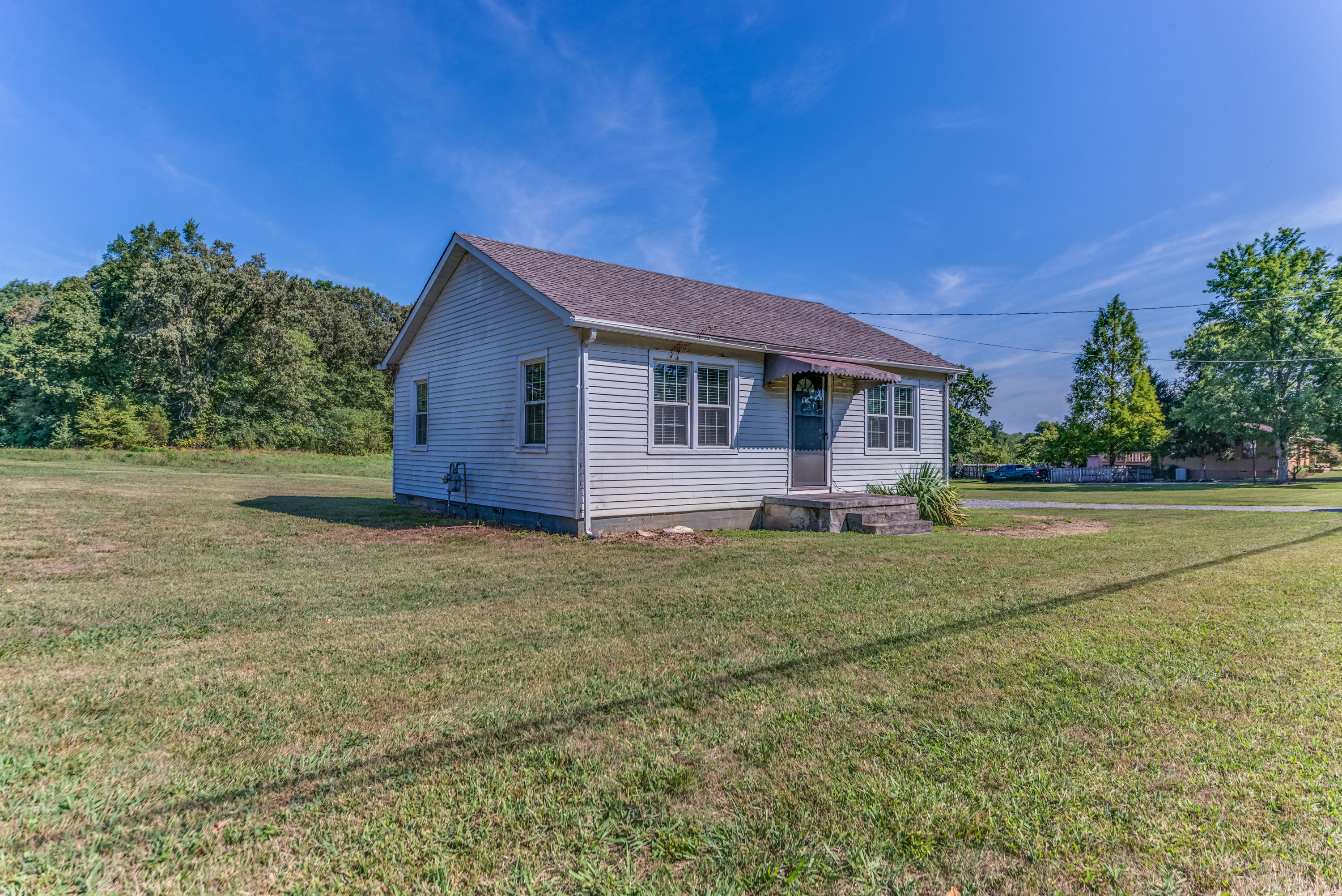 3043 Morganton Road Maryville, TN 37801 - Photo 3 of 29 Cute cottage on 5.2 level acres
