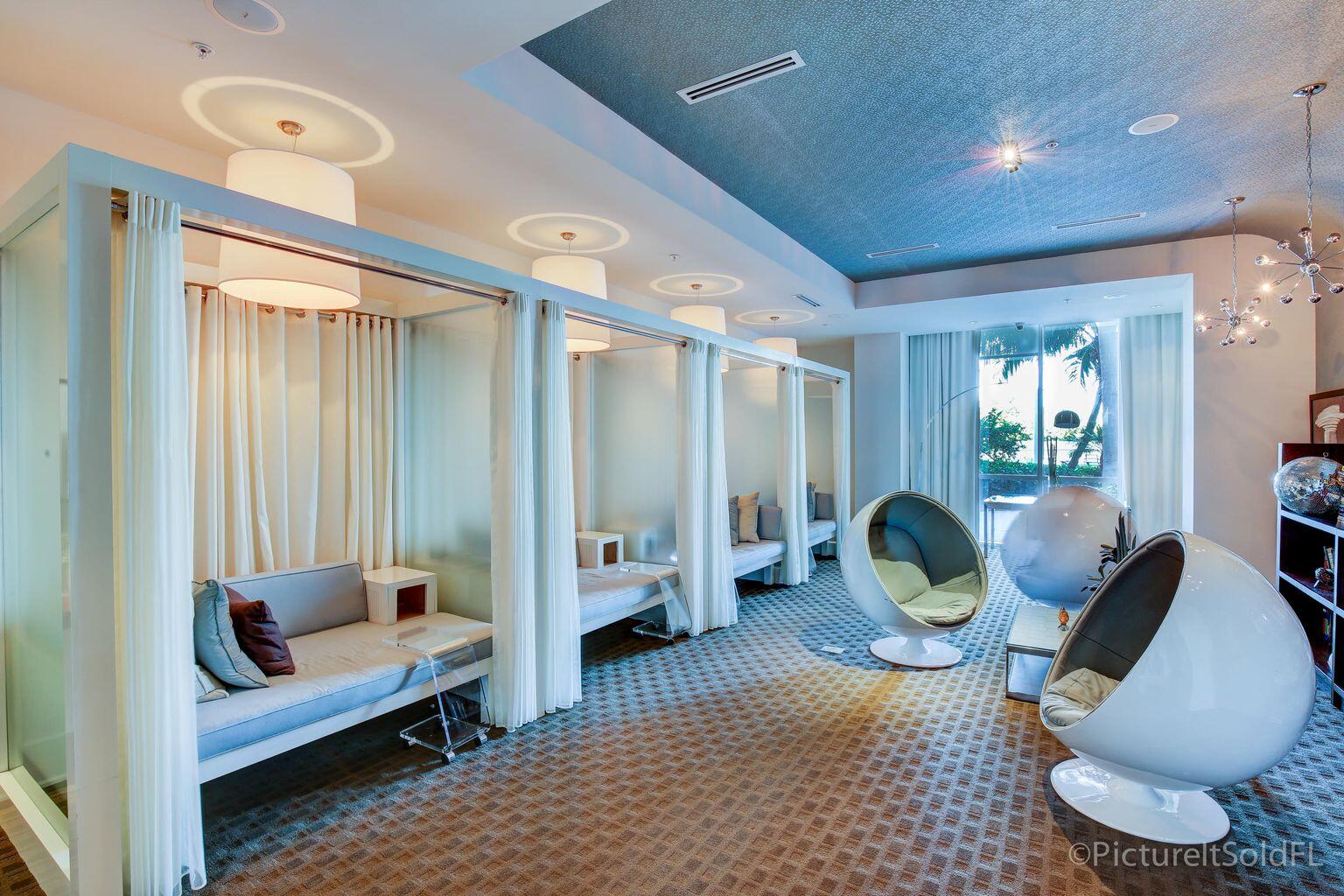 1 North Ocean Boulevard, Unit 1708 Pompano Beach, FL 33062 - Photo 48 of 52 Lounge Area