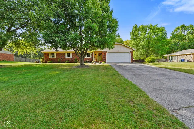 $315,000 | 7315 Hidden Valley Drive, Plainfield, IN 46168