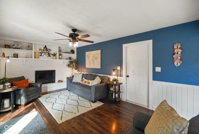 $315,000 | 7315 Hidden Valley Drive, Plainfield, IN 46168