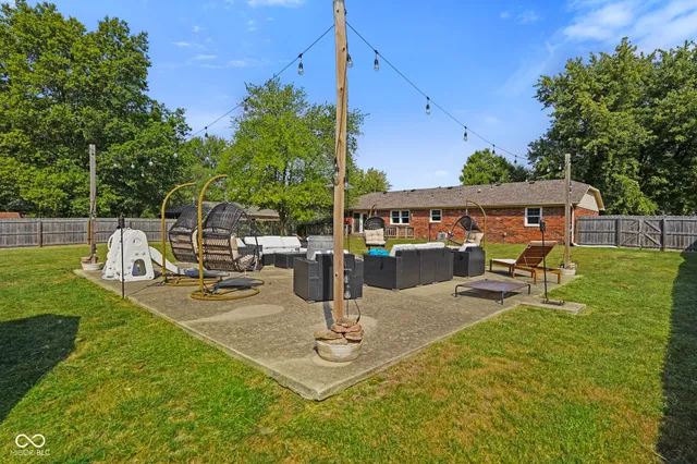 $315,000 | 7315 Hidden Valley Drive, Plainfield, IN 46168