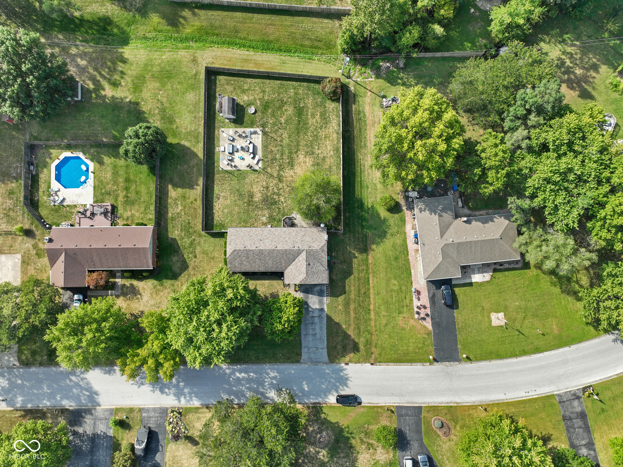 7315 Hidden Valley Drive Plainfield, IN 46168 - Photo 34 of 43